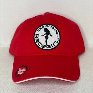 RACEGIRL Brand Cap Limited Edition